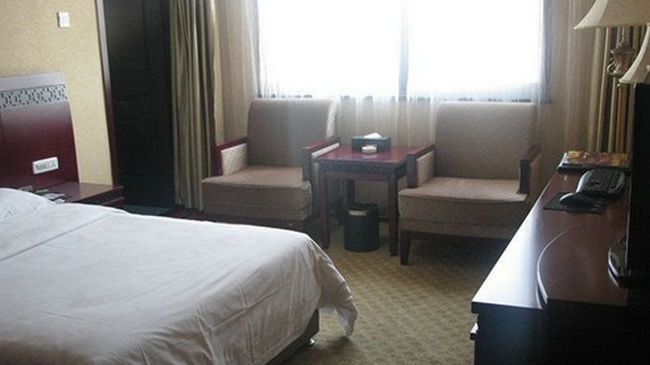 Tongchuan  Zhengyang International Hotel חדר תמונה